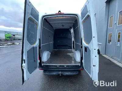 Lättlastbil Mercedes-Benz Sprinter 314 CDI | 2,2 CDI | 143 HK | 2019