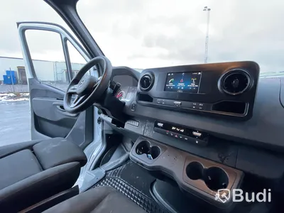 Lättlastbil Mercedes-Benz Sprinter 314 CDI | 2,2 CDI | 143 HK | 2019