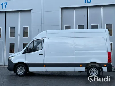 Lättlastbil Mercedes-Benz Sprinter 314 CDI | 2,2 CDI | 143 HK | 2019