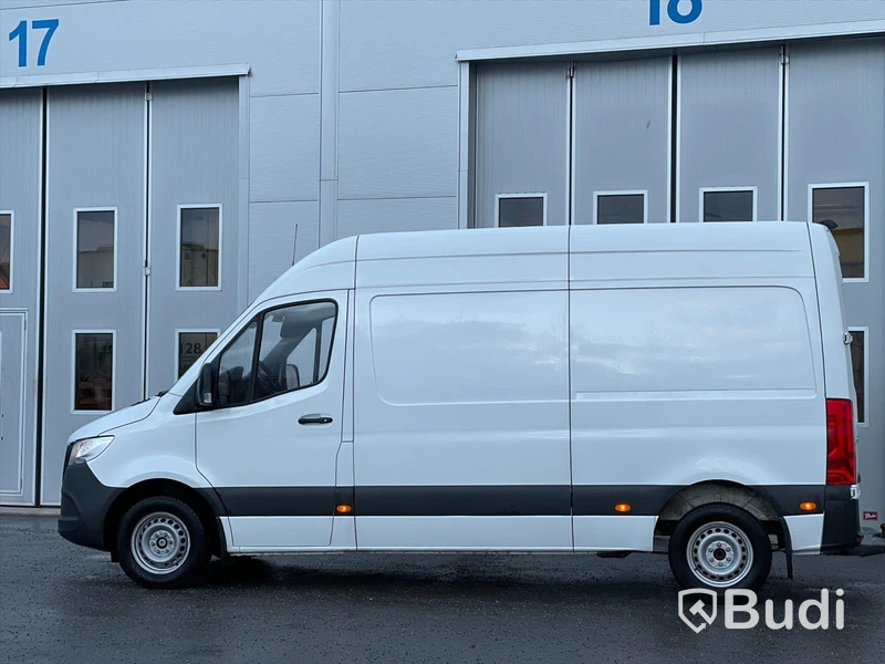 Lättlastbil Mercedes-Benz Sprinter 314 CDI | 2,2 CDI | 143 HK | 2019