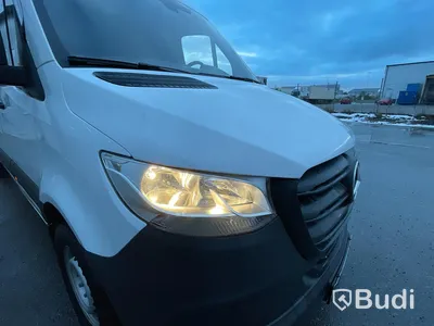 Lättlastbil Mercedes-Benz Sprinter 314 CDI | 2,2 CDI | 143 HK | 2019