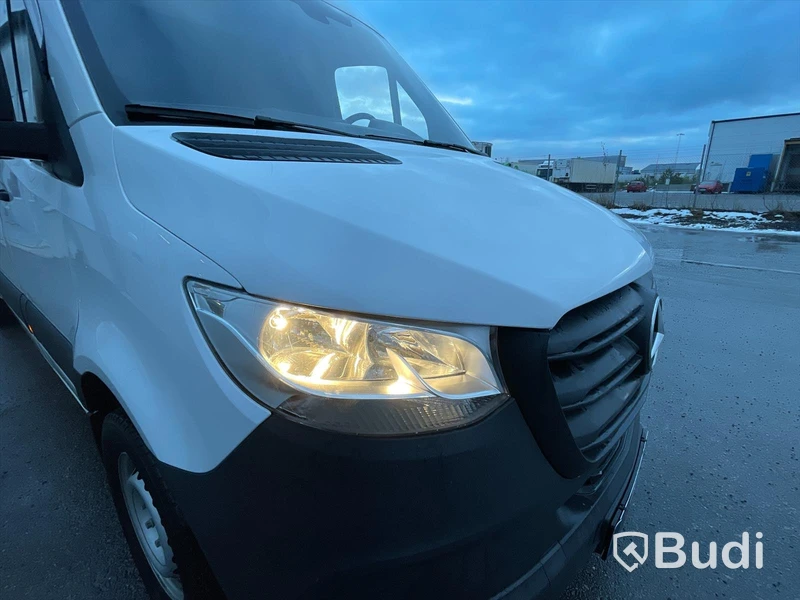 Lättlastbil Mercedes-Benz Sprinter 314 CDI | 2,2 CDI | 143 HK | 2019