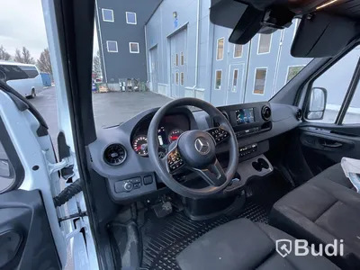 Lättlastbil Mercedes-Benz Sprinter 314 CDI | 2,2 CDI | 143 HK | 2019