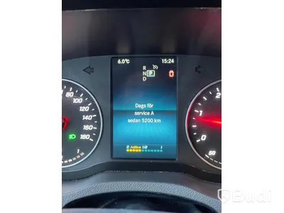 Lättlastbil Mercedes-Benz Sprinter 314 CDI | 2,2 CDI | 143 HK | 2019