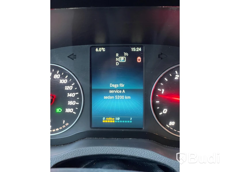 Lättlastbil Mercedes-Benz Sprinter 314 CDI | 2,2 CDI | 143 HK | 2019