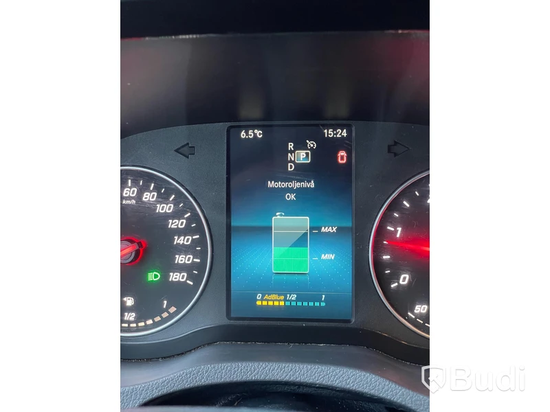 Lättlastbil Mercedes-Benz Sprinter 314 CDI | 2,2 CDI | 143 HK | 2019