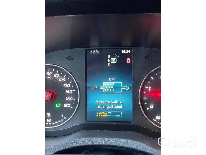 Lättlastbil Mercedes-Benz Sprinter 314 CDI | 2,2 CDI | 143 HK | 2019