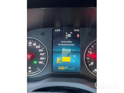 Lättlastbil Mercedes-Benz Sprinter 314 CDI | 2,2 CDI | 143 HK | 2019