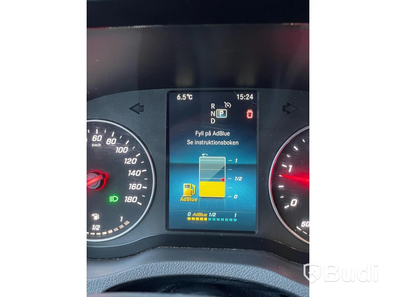 Lättlastbil Mercedes-Benz Sprinter 314 CDI | 2,2 CDI | 143 HK | 2019