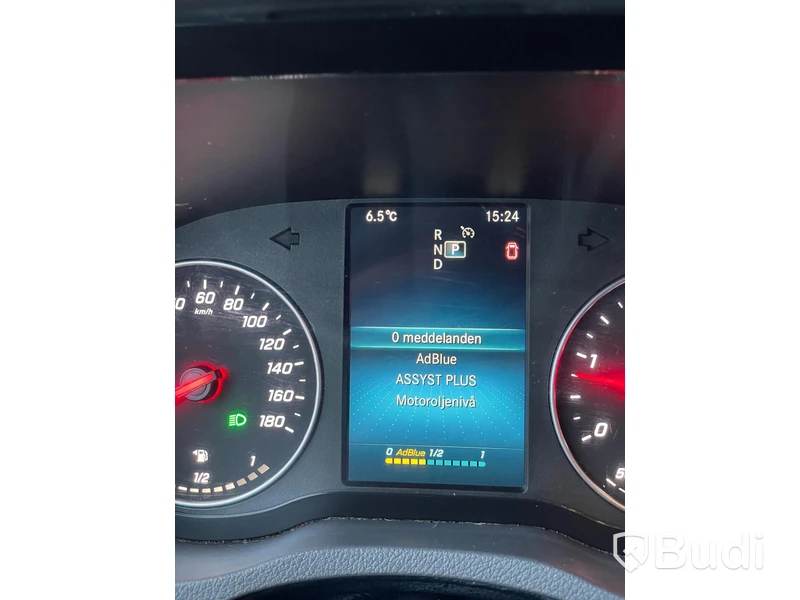Lättlastbil Mercedes-Benz Sprinter 314 CDI | 2,2 CDI | 143 HK | 2019