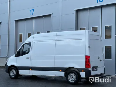 Lättlastbil Mercedes-Benz Sprinter 314 CDI | 2,2 CDI | 143 HK | 2019
