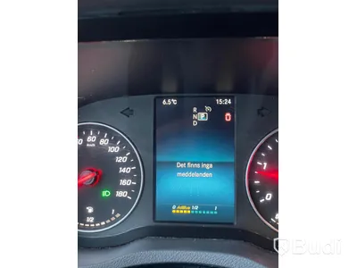 Lättlastbil Mercedes-Benz Sprinter 314 CDI | 2,2 CDI | 143 HK | 2019