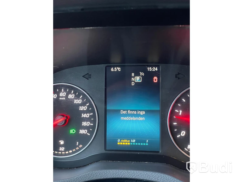 Lättlastbil Mercedes-Benz Sprinter 314 CDI | 2,2 CDI | 143 HK | 2019