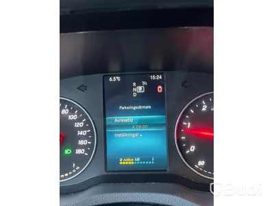 Lättlastbil Mercedes-Benz Sprinter 314 CDI | 2,2 CDI | 143 HK | 2019