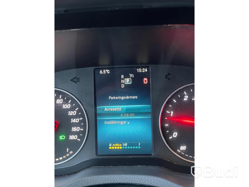 Lättlastbil Mercedes-Benz Sprinter 314 CDI | 2,2 CDI | 143 HK | 2019