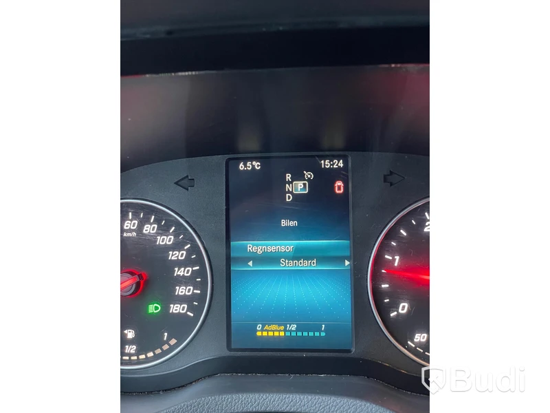 Lättlastbil Mercedes-Benz Sprinter 314 CDI | 2,2 CDI | 143 HK | 2019