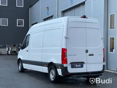Lättlastbil Mercedes-Benz Sprinter 314 CDI | 2,2 CDI | 143 HK | 2019