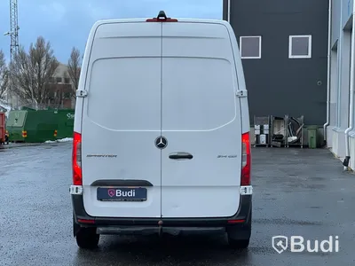 Lättlastbil Mercedes-Benz Sprinter 314 CDI | 2,2 CDI | 143 HK | 2019
