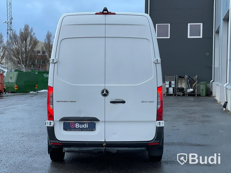Lättlastbil Mercedes-Benz Sprinter 314 CDI | 2,2 CDI | 143 HK | 2019