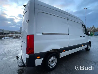 Lättlastbil Mercedes-Benz Sprinter 314 CDI | 2,2 CDI | 143 HK | 2019