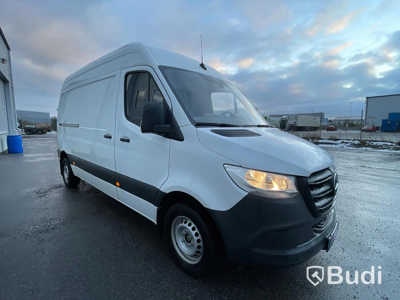 Lättlastbil Mercedes-Benz Sprinter 314 CDI | 2,2 CDI | 143 HK | 2019