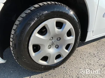 Lättlastbil Peugeot Partner Van 1.6 HDi Manual, 92hp, 2015