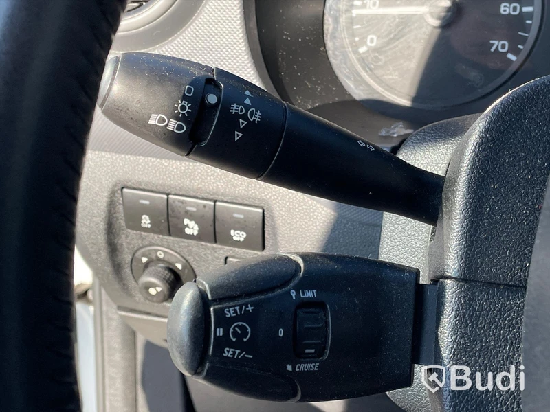 Lättlastbil Peugeot Partner Van 1.6 HDi Manual, 92hp, 2015