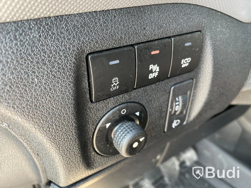 Lättlastbil Peugeot Partner Van 1.6 HDi Manual, 92hp, 2015