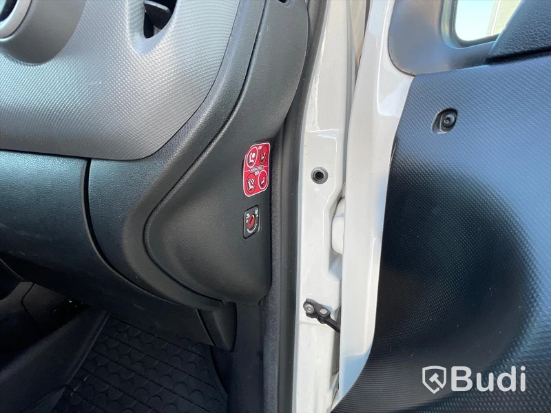 Lättlastbil Peugeot Partner Van 1.6 HDi Manual, 92hp, 2015
