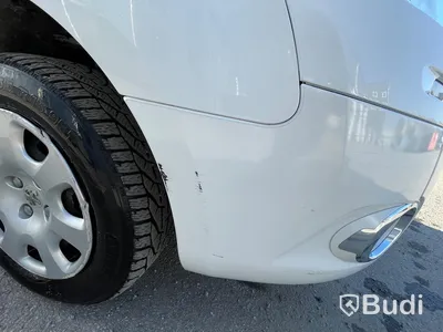 Lättlastbil Peugeot Partner Van 1.6 HDi Manual, 92hp, 2015