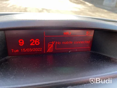 Lättlastbil Peugeot Partner Van 1.6 HDi Manual, 92hp, 2015