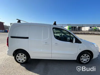 Lättlastbil Peugeot Partner Van 1.6 HDi Manual, 92hp, 2015