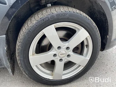 Lättlastbil Volkswagen Caddy Maxi Life 1.6 TDI DSG Sequential, 102hp, 2015