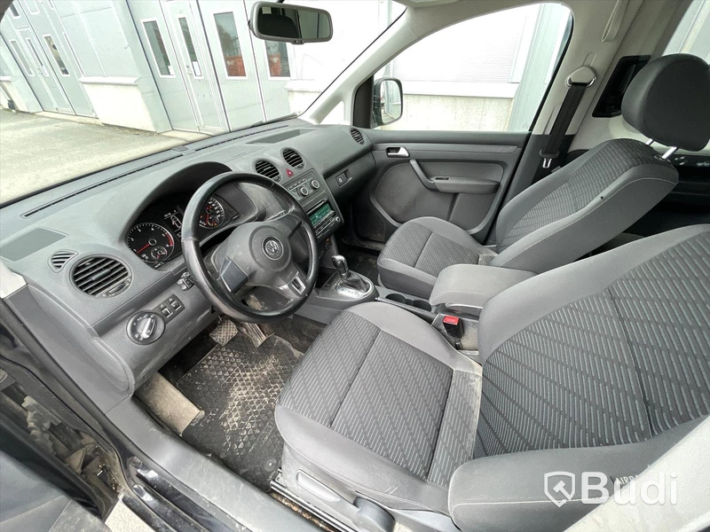 Lättlastbil Volkswagen Caddy Maxi Life 1.6 TDI DSG Sequential, 102hp, 2015