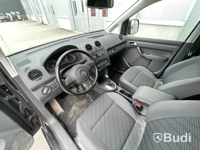 Lättlastbil Volkswagen Caddy Maxi Life 1.6 TDI DSG Sequential, 102hp, 2015