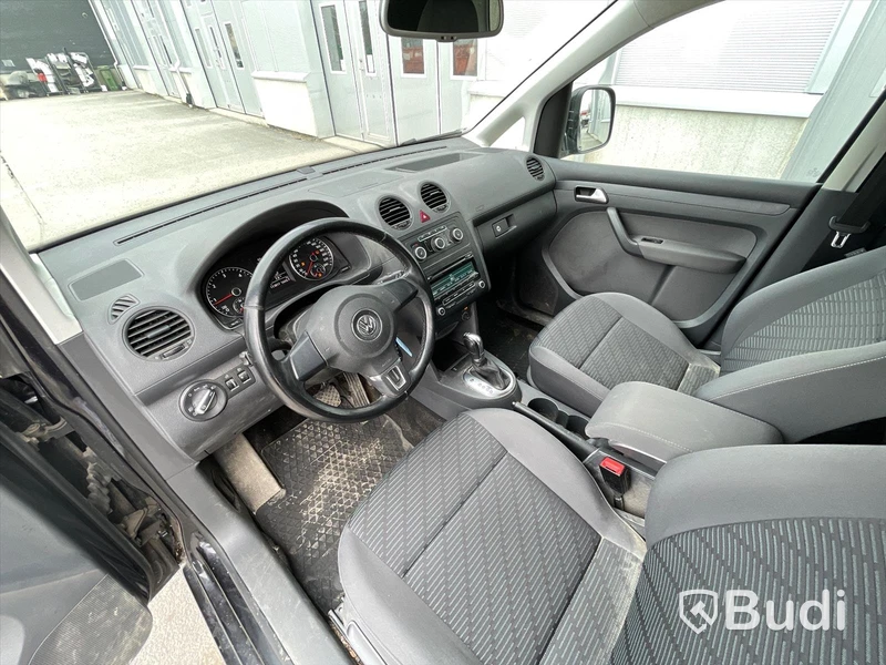 Lättlastbil Volkswagen Caddy Maxi Life 1.6 TDI DSG Sequential, 102hp, 2015