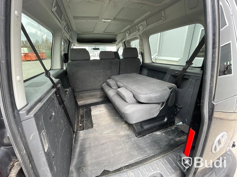 Lättlastbil Volkswagen Caddy Maxi Life 1.6 TDI DSG Sequential, 102hp, 2015