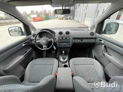 Lättlastbil Volkswagen Caddy Maxi Life 1.6 TDI DSG Sequential, 102hp, 2015