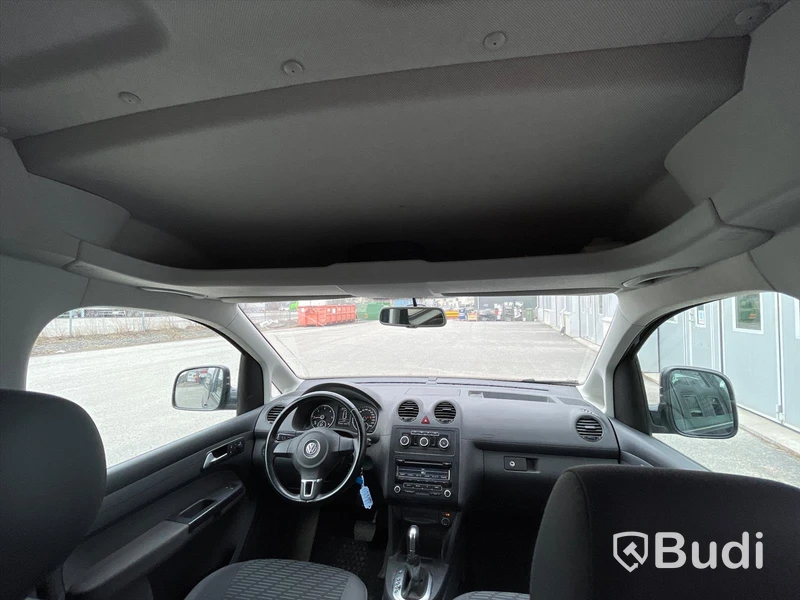 Lättlastbil Volkswagen Caddy Maxi Life 1.6 TDI DSG Sequential, 102hp, 2015