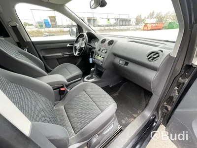 Lättlastbil Volkswagen Caddy Maxi Life 1.6 TDI DSG Sequential, 102hp, 2015