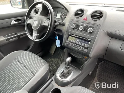 Lättlastbil Volkswagen Caddy Maxi Life 1.6 TDI DSG Sequential, 102hp, 2015