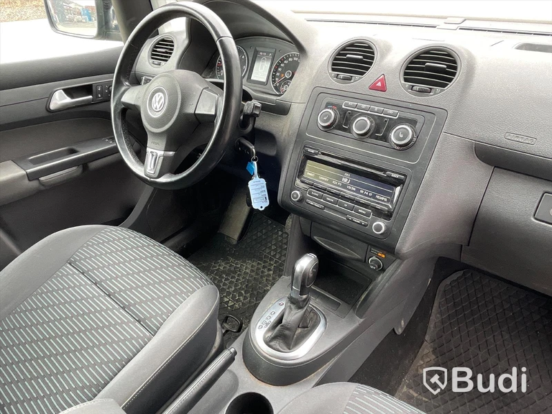 Lättlastbil Volkswagen Caddy Maxi Life 1.6 TDI DSG Sequential, 102hp, 2015