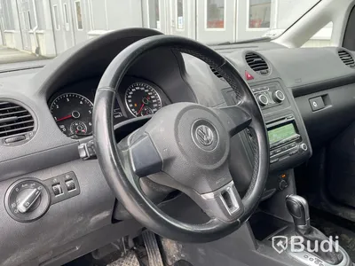 Lättlastbil Volkswagen Caddy Maxi Life 1.6 TDI DSG Sequential, 102hp, 2015