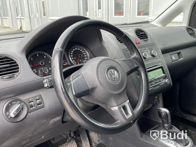 Lättlastbil Volkswagen Caddy Maxi Life 1.6 TDI DSG Sequential, 102hp, 2015