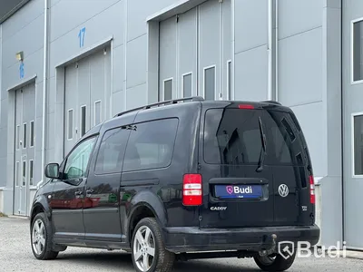 Lättlastbil Volkswagen Caddy Maxi Life 1.6 TDI DSG Sequential, 102hp, 2015