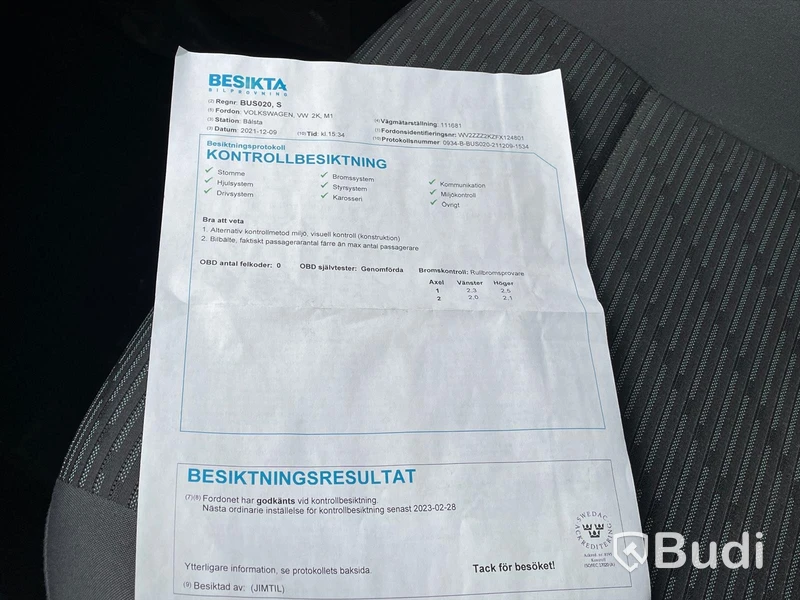 Lättlastbil Volkswagen Caddy Maxi Life 1.6 TDI DSG Sequential, 102hp, 2015