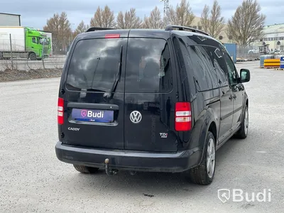 Lättlastbil Volkswagen Caddy Maxi Life 1.6 TDI DSG Sequential, 102hp, 2015