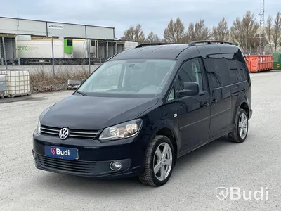 Lättlastbil Volkswagen Caddy Maxi Life 1.6 TDI DSG Sequential, 102hp, 2015