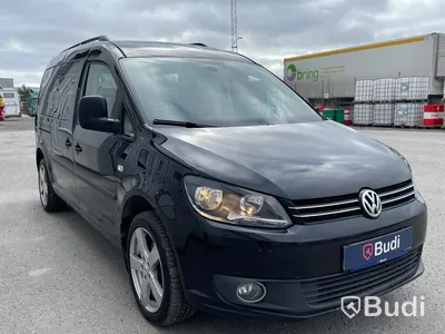 Lättlastbil Volkswagen Caddy Maxi Life 1.6 TDI DSG Sequential, 102hp, 2015