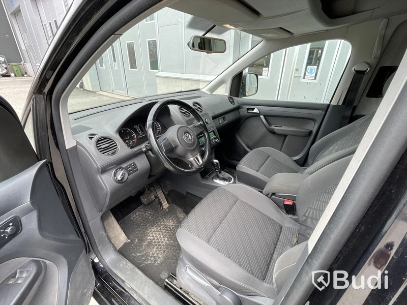 Lättlastbil Volkswagen Caddy Maxi Life 1.6 TDI DSG Sequential, 102hp, 2015